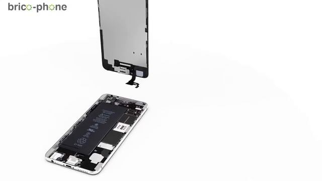 BRICO PHONE - Tuto : iPhone 6 Bouton Home смотреть онлайн