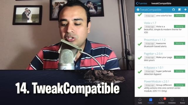 ¡Instala ahora estos tweaks indispensables! (TOP 25 + BONUS) смотреть онлайн