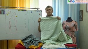 про ВТО, про ткани, потомственный портной Тимофеев раскрывает секреты кроя и шитья для начинающих