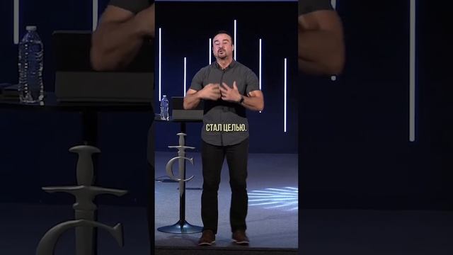 «ТОЛЬКО ДЛЯ СЫНОВЕЙ БОГА, САМ БОГ И ЯВЛЯЕТСЯ ЦЕЛЬЮ!» Пастор Андрей Шаповалов смотреть онлайн