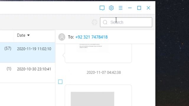 Syncios WhatsApp Transfer - IPhone & Android Transfer