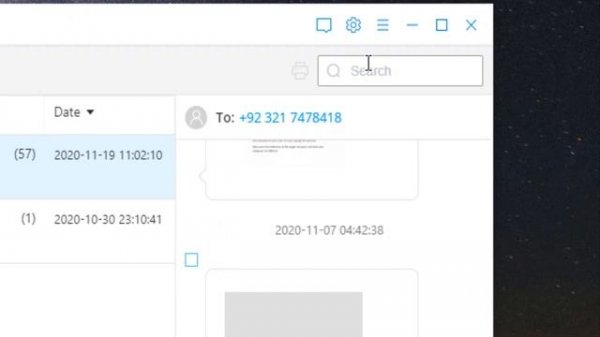 Syncios WhatsApp Transfer - iPhone & Android Transfer
