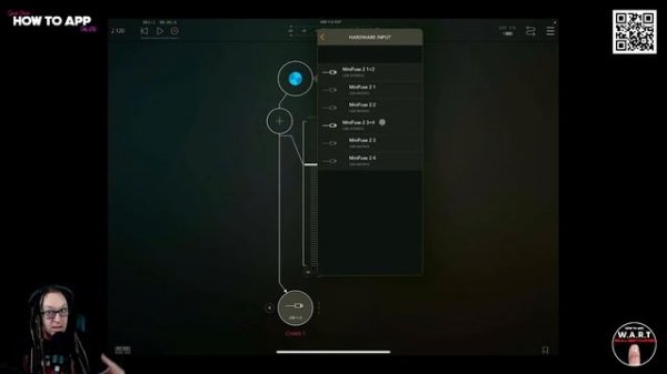 Incredible Audio & Midi Interface - Arturia MiniFuse 2 - How To App on iOS! - EP 559 S9