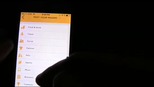 MagMo (Magic Moments) IOS Demo смотреть онлайн