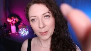 АСМР ОЧЕНЬ БЛИЗКИЙ МАССАЖ ЛИЦА / ЗВУКИ РУК/ ASMR UP CLOSE FACE MASSAGE/ HAND SOUNDS
