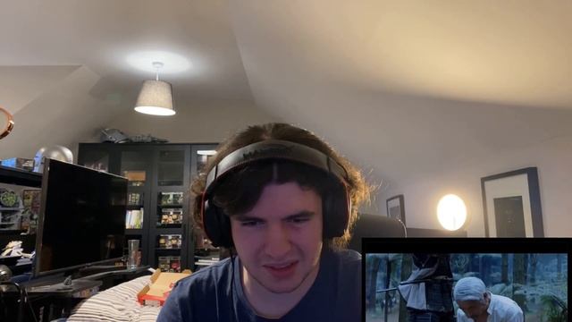 FIRST TIME WATCHING "The Last Samurai" - Movie Reaction Part 1 смотреть онлайн