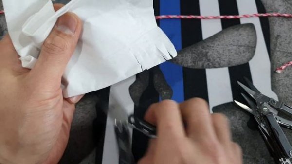 NEXTOOL MINI SAILOR (Scissors Version) 넥스툴 미니 세일러 가위 [한강사]