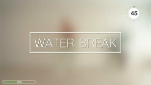 30 Min All Standing FAT BURNING HIIT   Super Sweaty Cardio   Full Body   No Repeat