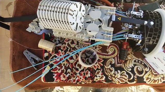 How to use Corning OFT-000 Fiber Buffer Tube Slitter??? смотреть онлайн