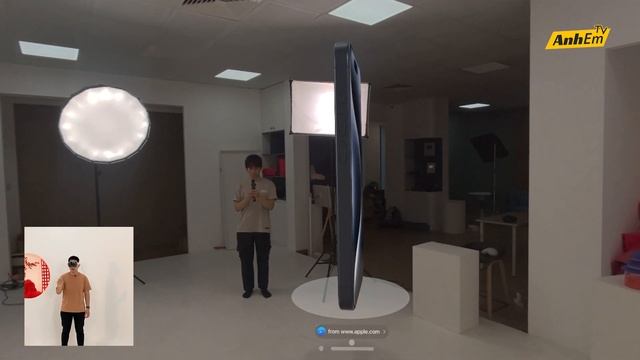 TOP MẸO SỬ DỤNG APPLE VISION PRO CỰC ĐƠN GIẢN !!! смотреть онлайн