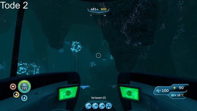 Infektions Stadium 2 Subnautica #42