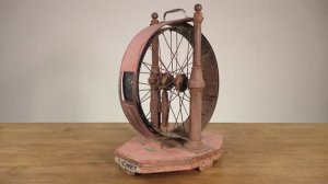 Реставрация Винтажной игры в баре