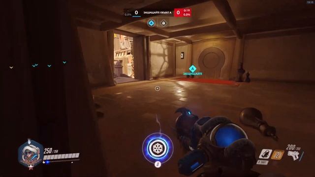 РЕЙТИНГОВЫЙ БОЙ►МЕЙ►Overwatch смотреть онлайн