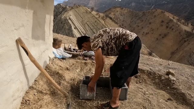 Kamal And Umm Al-Bani's Adventure: The Washing And The Cooking | Mystery And Survival