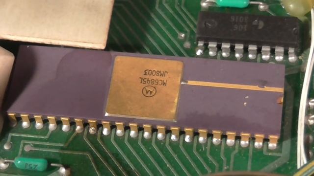 1978/79 Data General Dasher D200 Serial Terminal смотреть онлайн