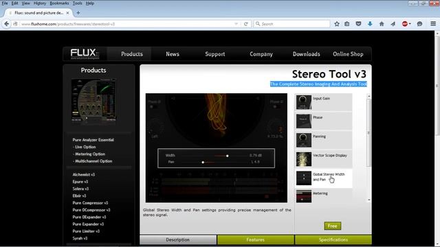 Stereo Tool v3 смотреть онлайн