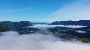 Бурятская песня Сагаан дали. Окинский район Республики Бурятия