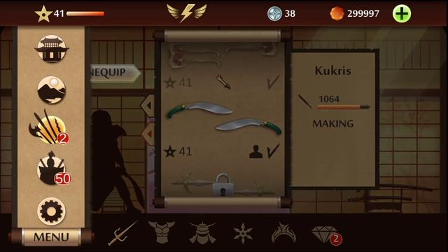 Shadow Fight 2 Mod HACK 1 Tỷ Gem ĐẬP 1 PHÁT 6 BOSS CƯỚP VŨ KHÍ TỐI THƯỢNG Top Game Android Ios смотреть онлайн
