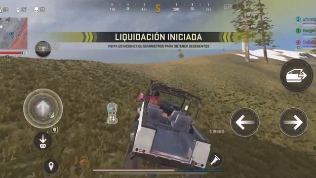 Warzone Mobile IOS Gráficos al Máximo +24 Kills : IPhone 12 смотреть онлайн