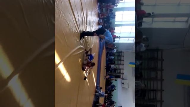 Вольная борьба с.Козацкое смотреть онлайн