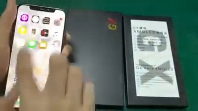GX Hard OLED смотреть онлайн