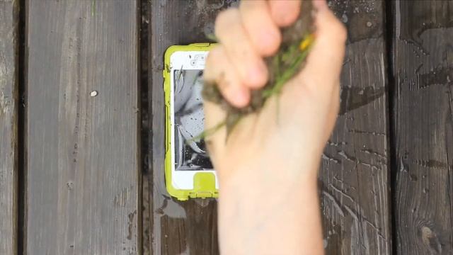 Lifedge waterproof iPhone case смотреть онлайн