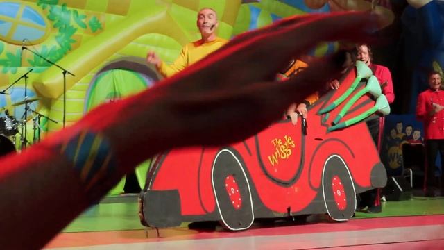 Toot Toot, Chugga Chugga, Big Red Car - OG Wiggles Sydney Show - 23rd April, 2022 смотреть онлайн