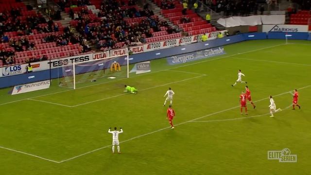 Brann - Viking 1-5 смотреть онлайн