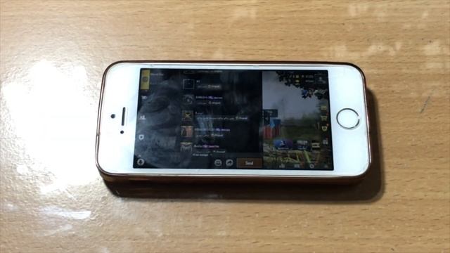 iPhone 5s - iOS 12.4 (Battery Life + Performance Test playing PUBG) смотреть онлайн