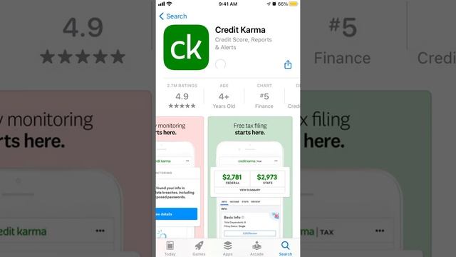 How to install CREDIT KARMA app on iOS? смотреть онлайн