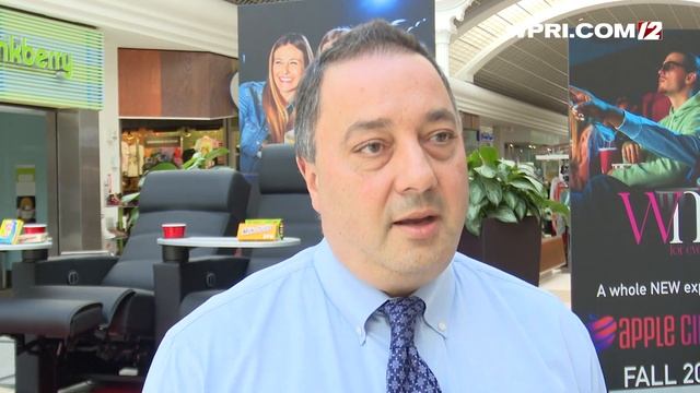 VIDEO NOW: Apple Cinemas to open at Warwick Mall this fall смотреть онлайн