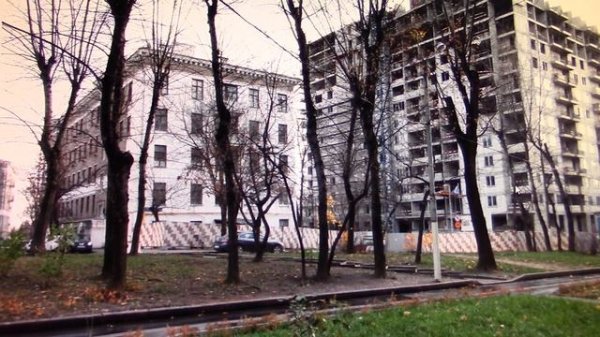 единственный реновационный дом в Нагатине-Садовниках