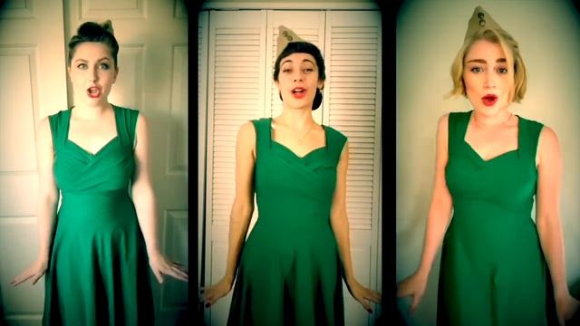 Melody Monday: Don't Sit Under the Apple Tree смотреть онлайн