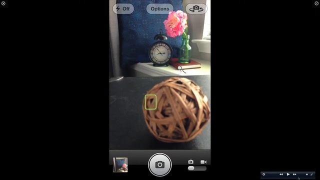 Easy Depth of Field iPhone Photography Tip смотреть онлайн