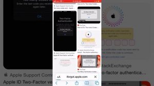 How To Fix Too Many Codes Sent Apple ID 2024|Apple Two Factor Verification Code Not Received|Iphone