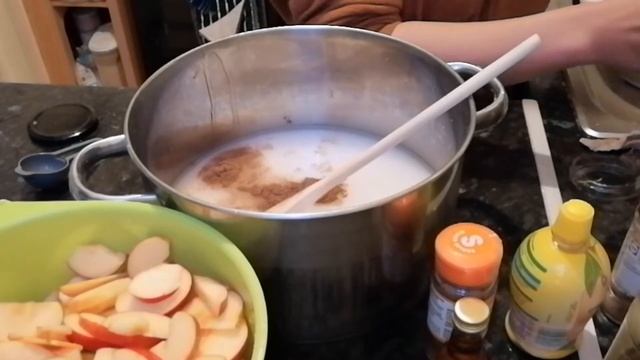 How to Make an Apple Pie | Easy but Delicious смотреть онлайн