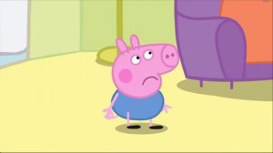 Моя подружка свинка пеппа Серия 2 Когда Динозавр Джордж Плачет