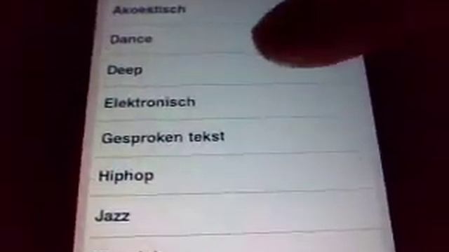 Tip voor de iPhone en iPod Touch: equalizer intellen смотреть онлайн