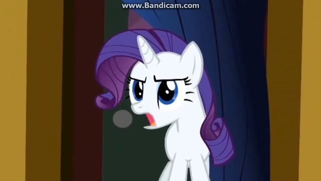 Rarity - Were You Reading a Bedtime Story to an Apple Tree? смотреть онлайн