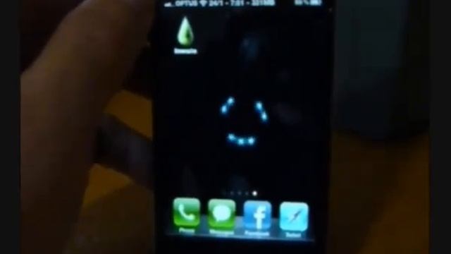 Playstation 2 Inspired iPhone Video Wallpaper смотреть онлайн