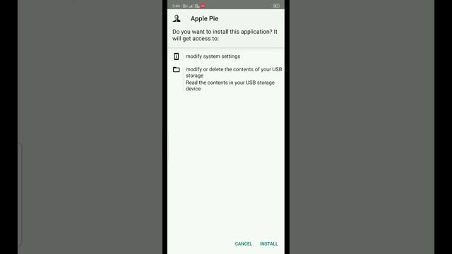 Apple pie app Galti se bhi install Na kare apple app смотреть онлайн