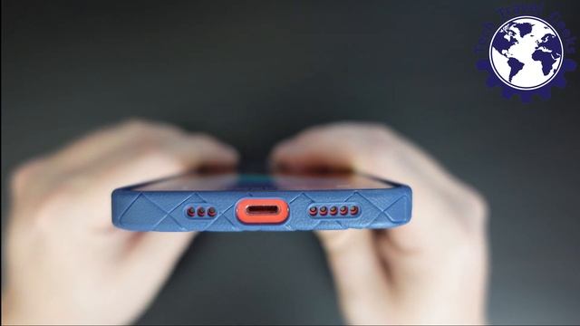 Apple iPhone 12 Breathable Mesh Case - Unboxing & Review смотреть онлайн
