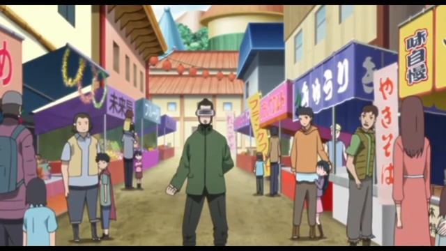 Аниме Приколы Боруто У тебя не только жопа большая смотреть онлайн