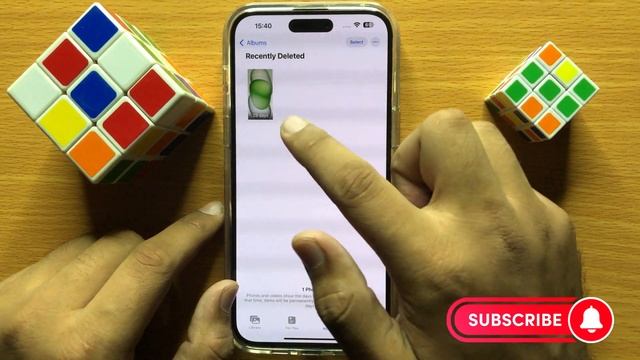 How to Restore Deleted Photos iPhone 15 Pro Max смотреть онлайн