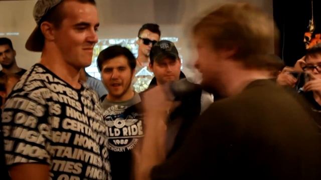 ВРНРэпбитва EVENT BPM : Мэса Пуля vs Skinny Mic смотреть онлайн