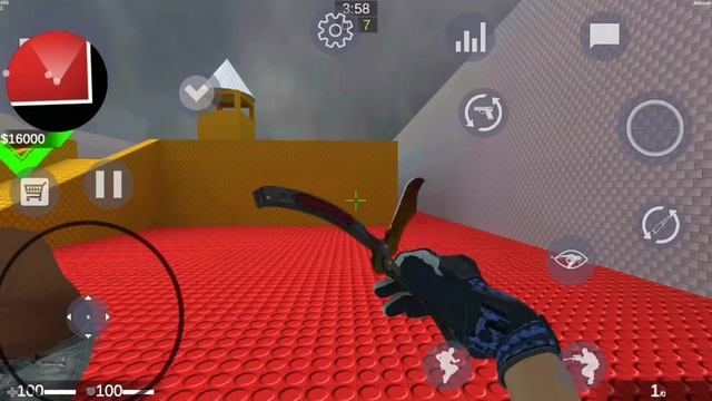 MY FIRST VIDEO!!!![COUNTER STRIKE PORT DESTRUCTION LEGACY]Gameplay смотреть онлайн