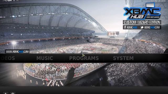 VidezK: XBMC FILE FOR ALL MOVIES AND SHOWS IN ONE! смотреть онлайн