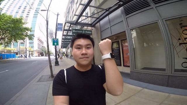 One Fine Day with Apple Watch Sport смотреть онлайн