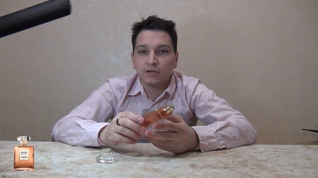 Coco Mademoiselle Intense Chanel женский аромат смотреть онлайн