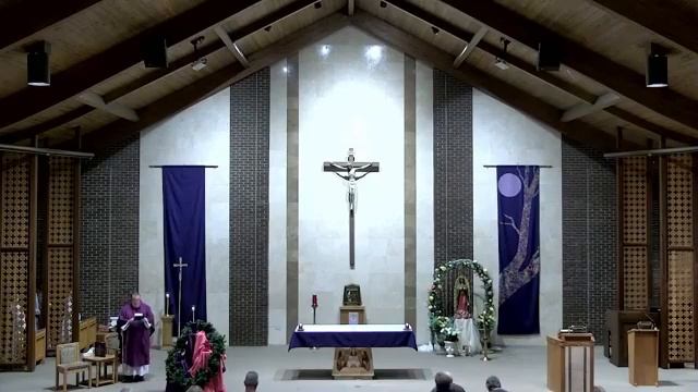 Second Sunday of Advent смотреть онлайн